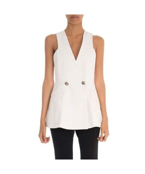 givenchy top sale|givenchy sleeveless top.